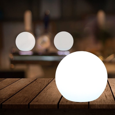 Moon draadloze LED-tafellamp voor binnen en buiten