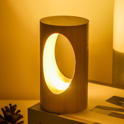 Holle bureaulamp