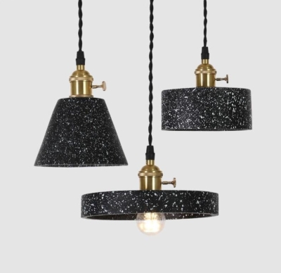 Hubble - Moderne terrazzo hanglampen