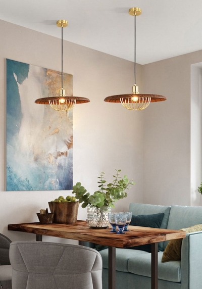 Hadley - Moderne Japanse hanglampen