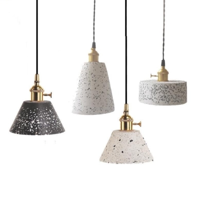 Hubble - Moderne terrazzo hanglampen
