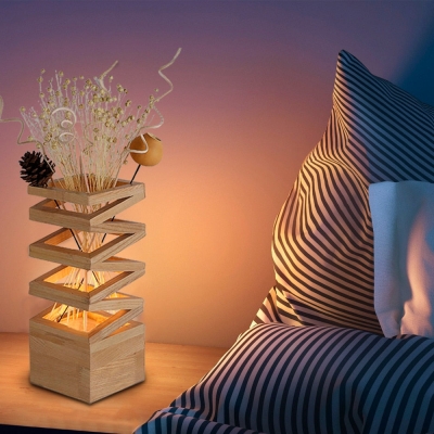 Accordeon bureaulamp