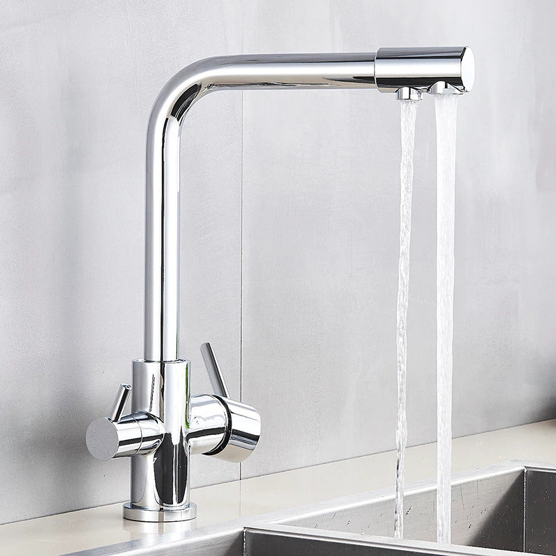 Apollo - Modern Kitchen Faucet